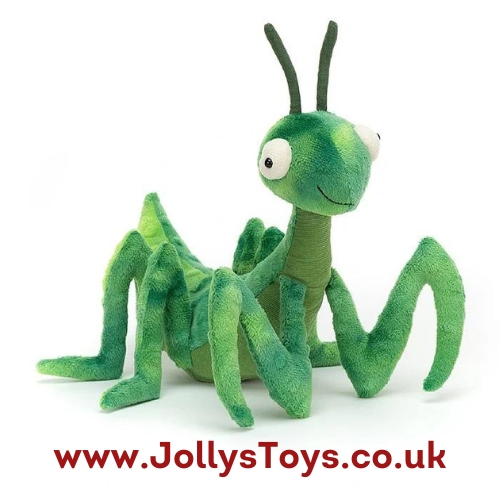 Jellycat Penny Preying Mantis